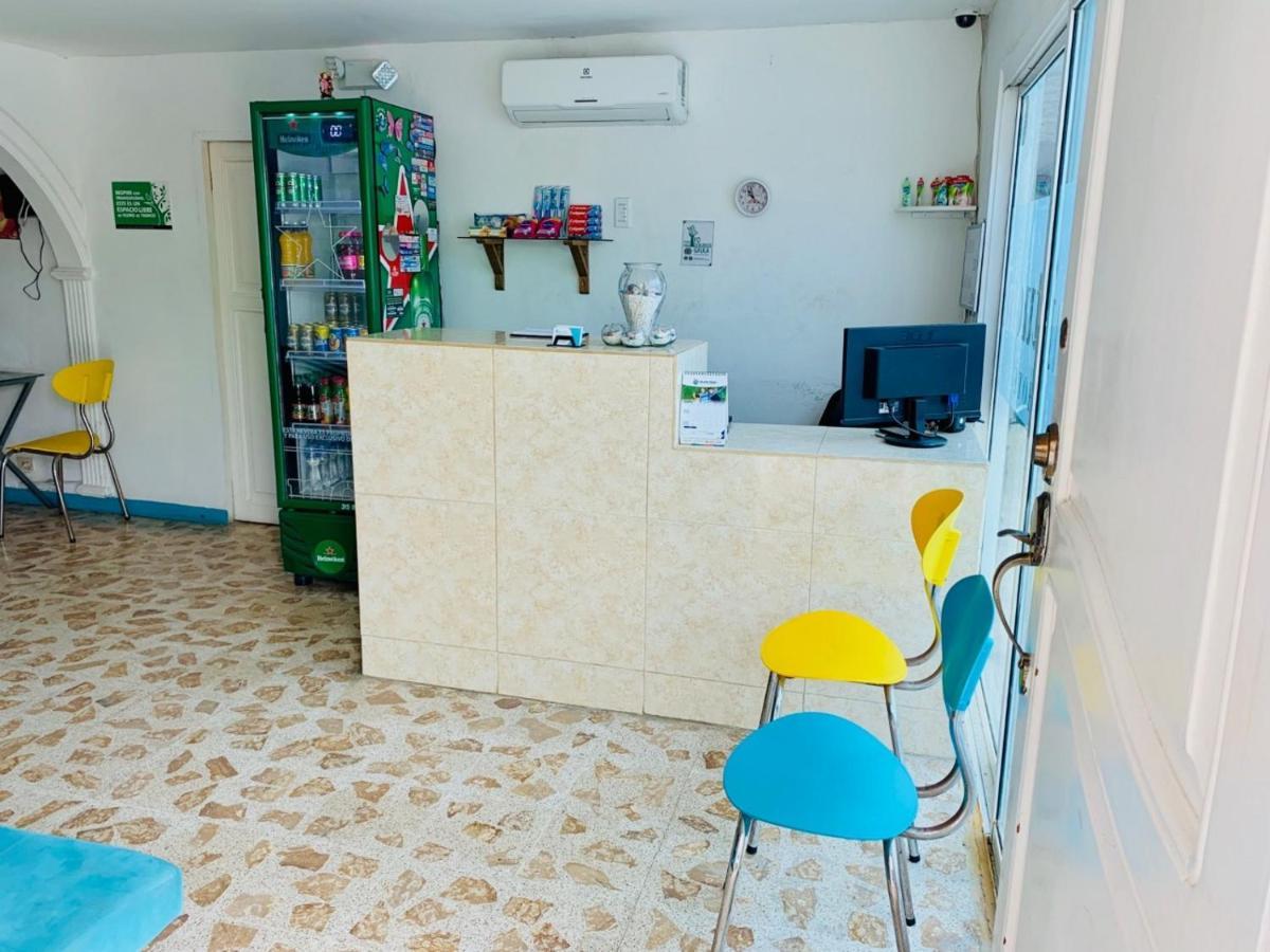 Hotel Atuchi Cartagena المظهر الخارجي الصورة