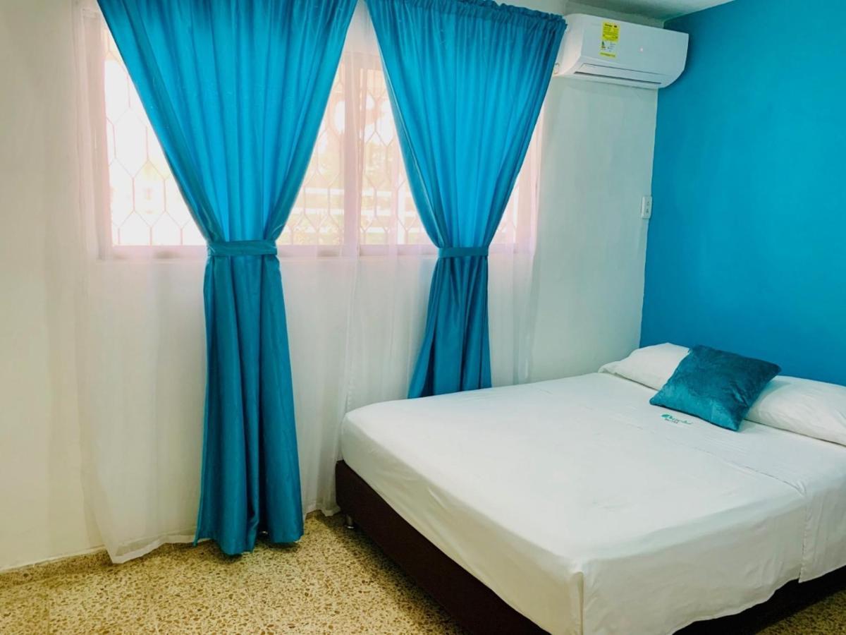 Hotel Atuchi Cartagena المظهر الخارجي الصورة