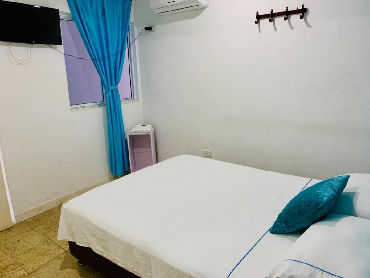 Hotel Atuchi Cartagena المظهر الخارجي الصورة