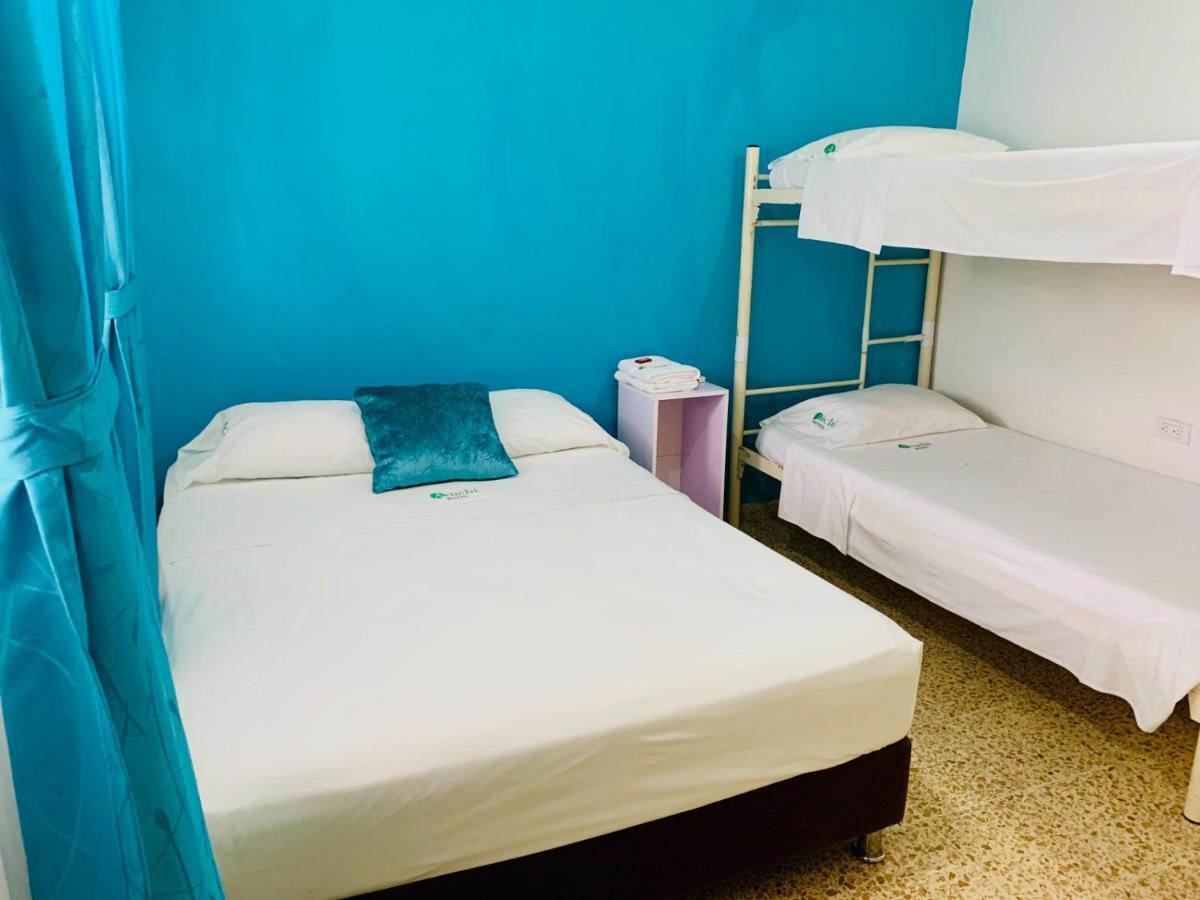 Hotel Atuchi Cartagena المظهر الخارجي الصورة
